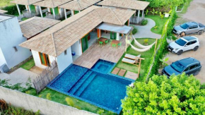 Villa Samburá - Rota Ecológica dos Milagres - Tatuamunha-AL